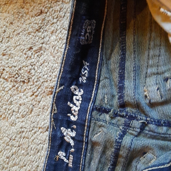 L.A idol jean - Picture 6 of 6